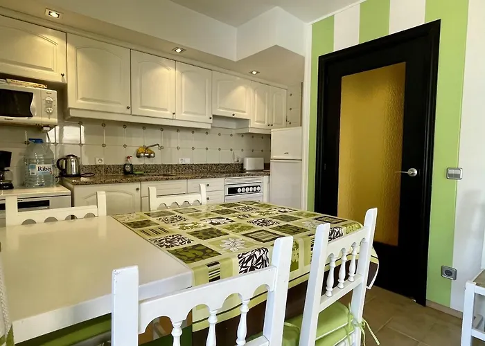 Salles 9 Appartement L'Estartit